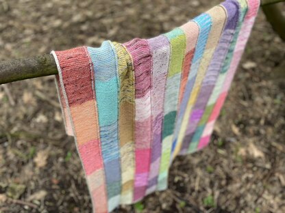 Jelly Roll Blanket