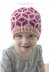 Tumbling Blocks Hat