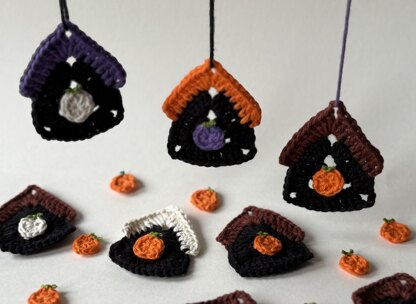 Halloween Pumpkin Bunting