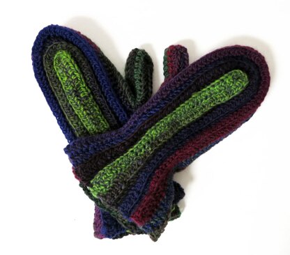 Women's All Good Mittens