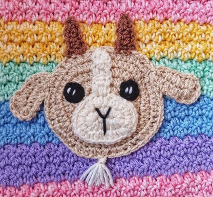 Farmyard Blanket