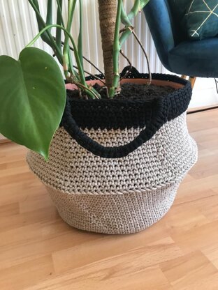 XL Cotton Basket