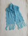 Wild Blue Yonder neck scarf