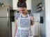 Abundance Granny Square Apron