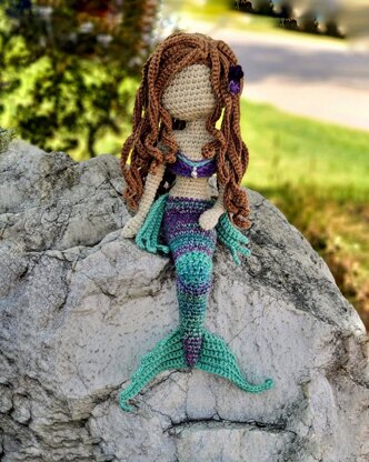 Pacific Mermaid