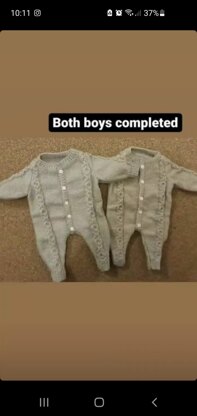 Baby grow