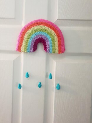 Larger Rainbow Hanger