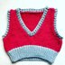 Cecily Traditional Sweater Vest