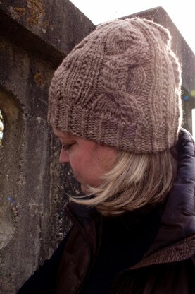 Dryden Hat