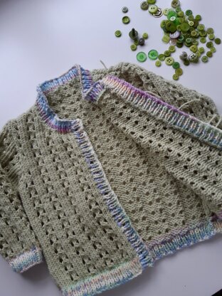 Spring Cardigan