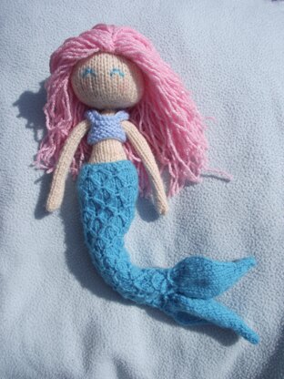 Luna the Mermaid