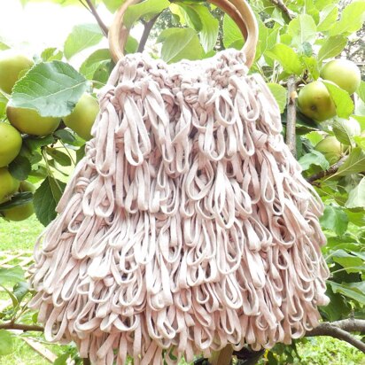 Shaggy Loopy Bag