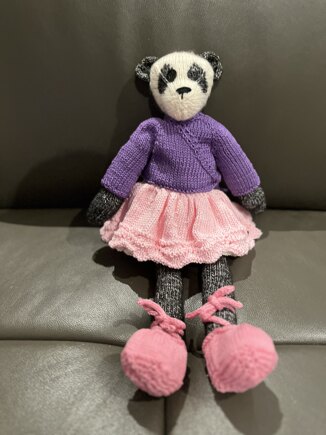 Panda Bear #2