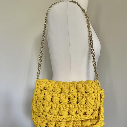 Crochet and the Sunshine Bag