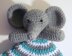 Elephant Lovey