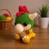 VinCrafty's Bowser & Yoshi Pattern