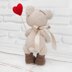 Bear Valentine
