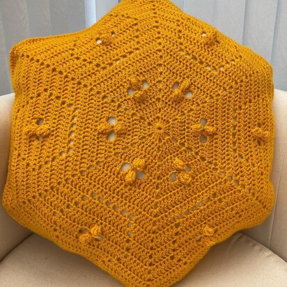 The Beekeeper’s Cushion