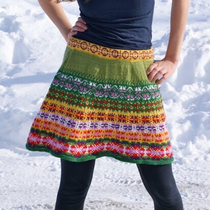Prairie skirt