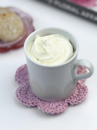 Mimi Flower Coaster #700