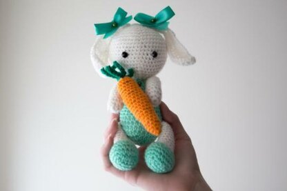 Easter Bunny Rabbit Amigurumi