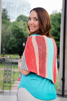 Riley Rose Shawl