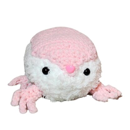 Pink fairy armadillo clearance plush