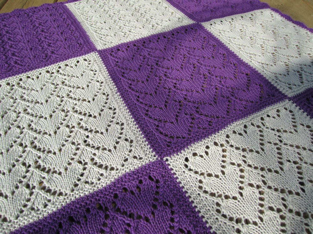 Sweethearts Baby Quilt Pattern Download