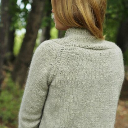 Nezinscot Cardigan