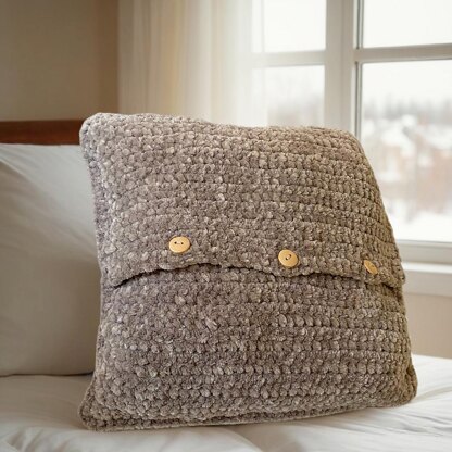 Pillow case "Hedgehog"