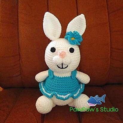 Amigurumi Rabbit Pattern No.42