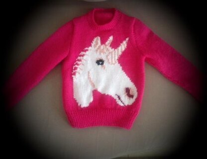 Unicorn Sweater