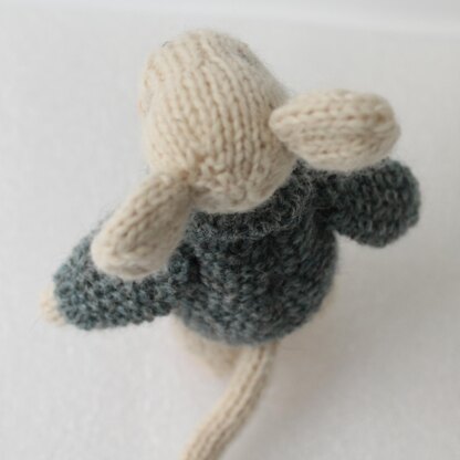 Cable Jumper Mouse