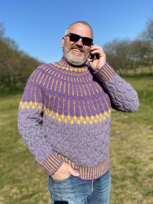 Mr Sunshine Pullover