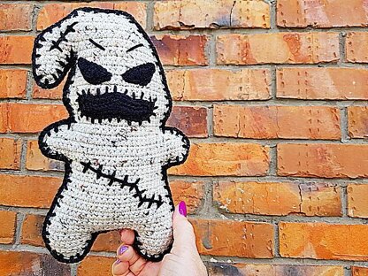 Ghostbusters  Inspired DIY Cross Stitch Kit For Intermediate Level