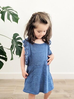 Nora dress vestido