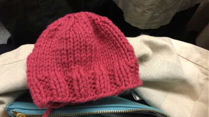 Simple Beanie