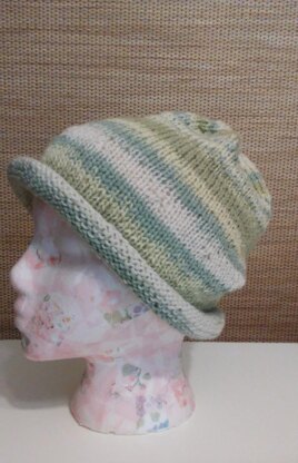 Spring Breeze Hat