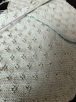 Beaded Cardigan #2