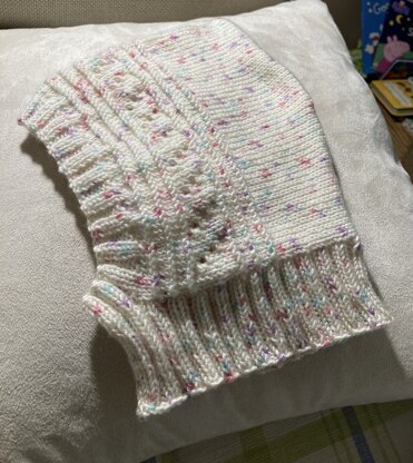 Balaclava for a toddler