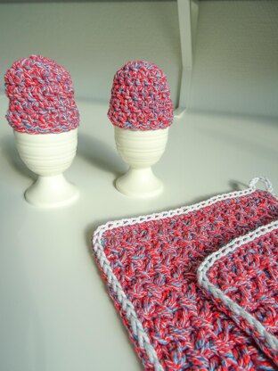 Potholders & Egg Warmers