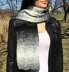 Easy Crochet Scarf Pattern for Women: Easy Laddered Scarf