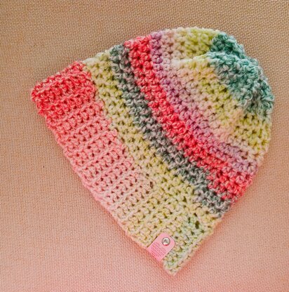 Springtime Beanie Hat