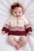 Brianka baby cardigan