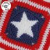 Star Motif Granny Square and Bunting pattern * PDF Crochet pattern only *