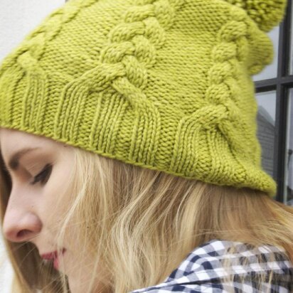 Patron Margaritas - knitting pattern