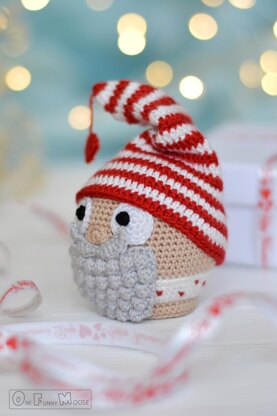 Valentine Gnome (Mini Friends)