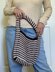 Not Knit Bag: Tunisian Crochet