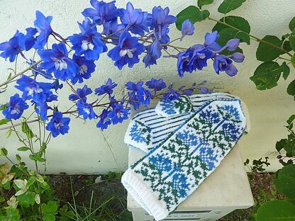 Lithuanian Cornflowers