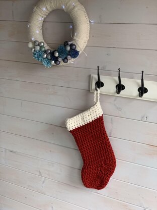 Festive fun Stocking